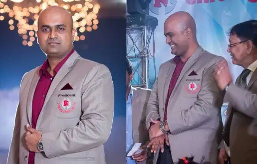 Founded Present Image